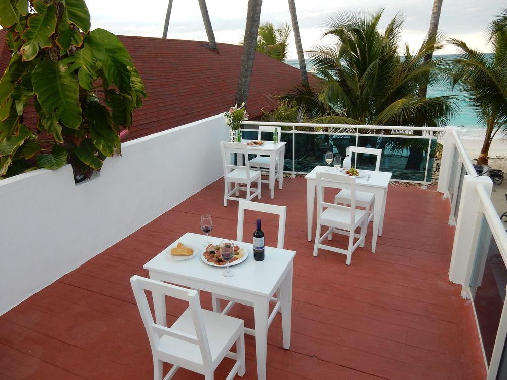 Apartahotel Green Coast Bávaro Exterior foto